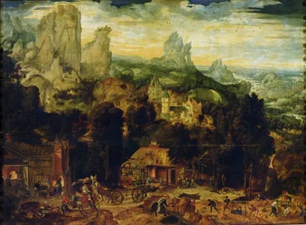 Il fiume Coppermine
